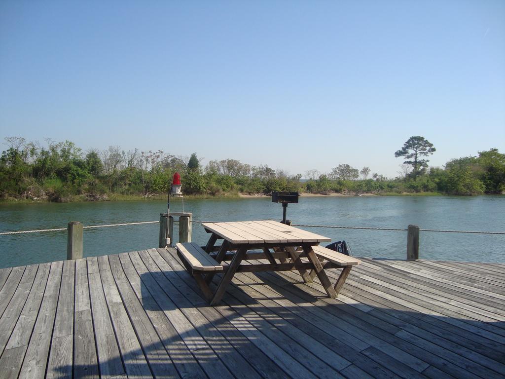 Island Resort Chincoteague Exterior photo