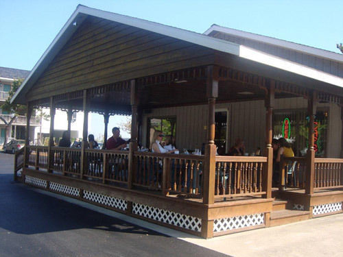 Island Resort Chincoteague Exterior photo