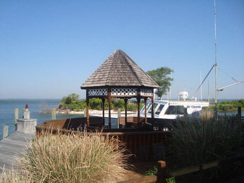 Island Resort Chincoteague Exterior photo