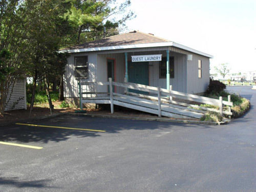 Island Resort Chincoteague Exterior photo